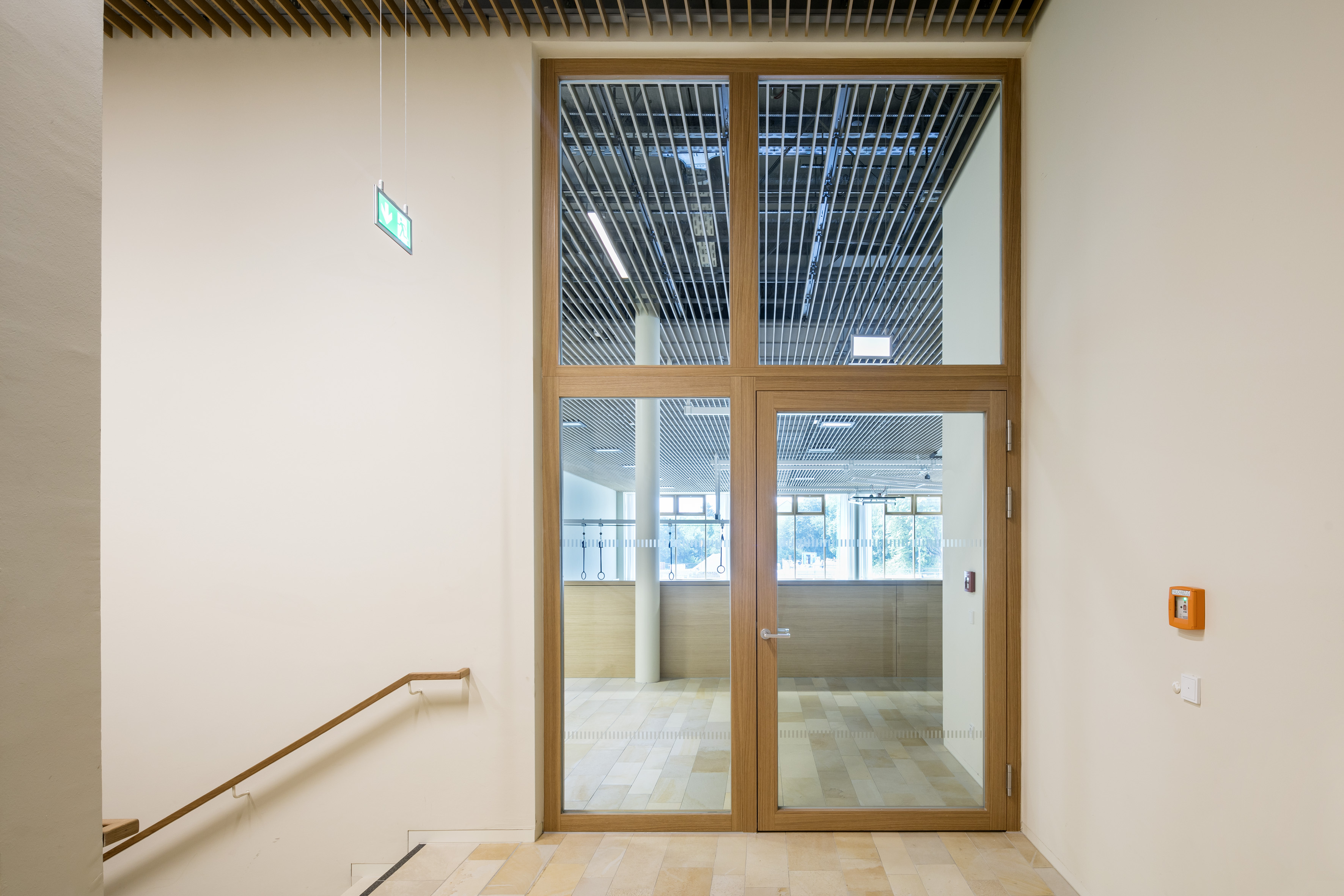 Maximale Transparenz und Funktion in einem.